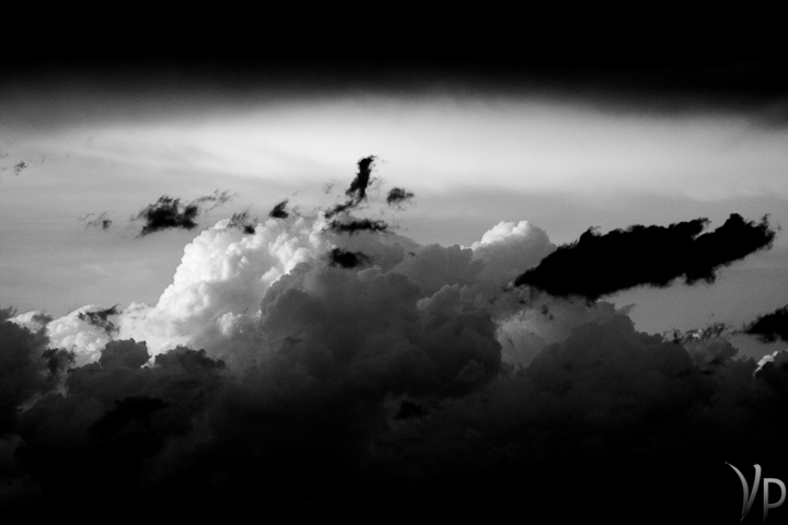 Angry Clouds