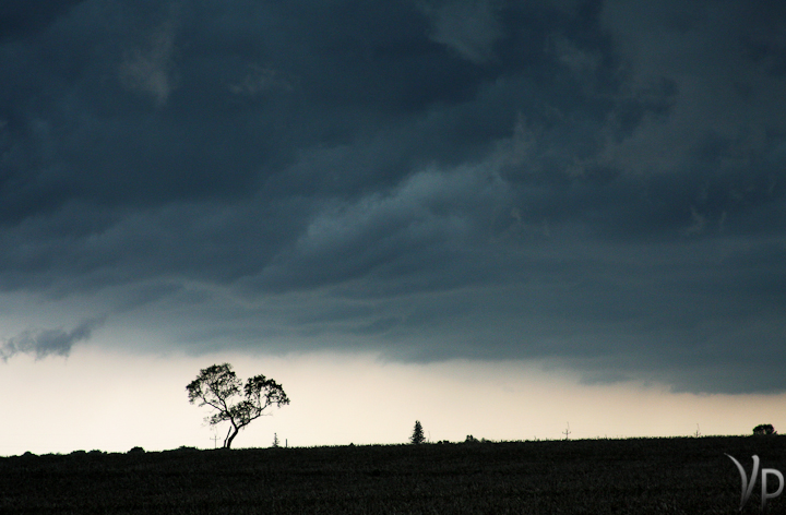 Approaching Storm